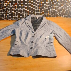 NWT Women's Blazer Sz 10